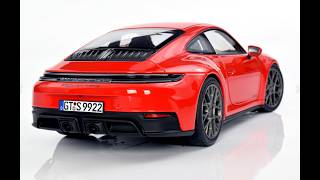 Norev Porsche 911 (992.1) Carrera 4 GTS