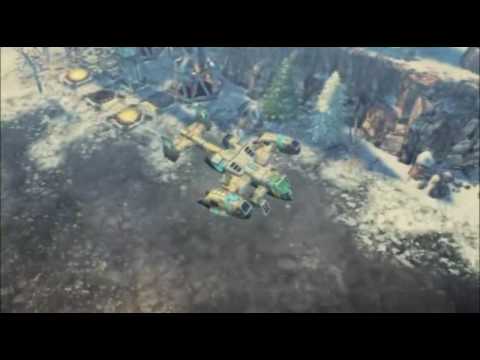 CnC 4: L'Orca du GDI