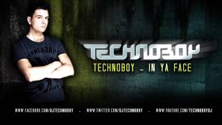 Technoboy - In Ya Face (Official Teaser Video)