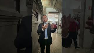Dos años cumplirá Ministro Abelardo Pintó de llegar al Congreso para ser Interpelado por la UNE