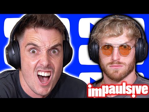 LazarBeam & Logan Paul Call Out MrBeast For Stealing, Adin Ross Banned From Twitch - IMPAULSIVE #367