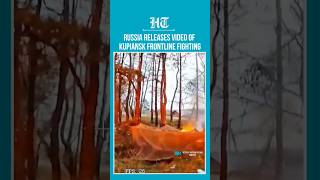 Download lagu Russian Army Footage Shows Intense Clashes on Kupiansk Front in Ukraine mp3