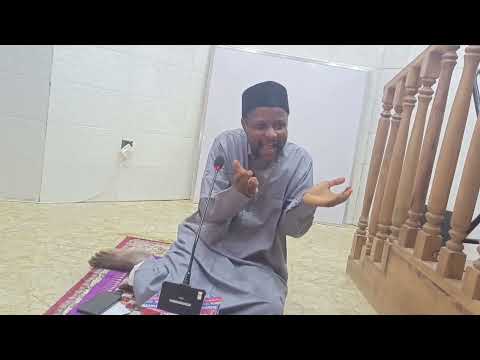 Can We Make Du’a in Another Language During Salah? | Shaykh Abdullah Jabata