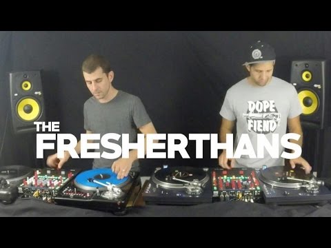 The Fresherthans - 2015 DMC DJ Team Final