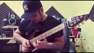 Video thumbnail for Peavey HP Special CT U.S.A. - Andrea Maccianti by Andrea Maccianti