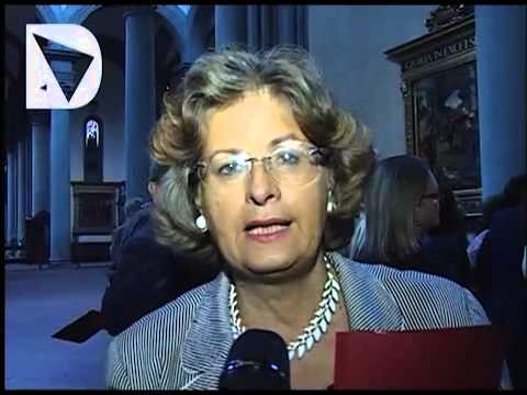 Cristina Acidini - dichiarazione