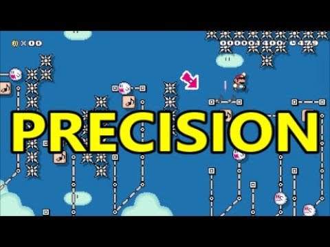 Hey! Where's the Music?! - PRECISION MUSIC LEVEL