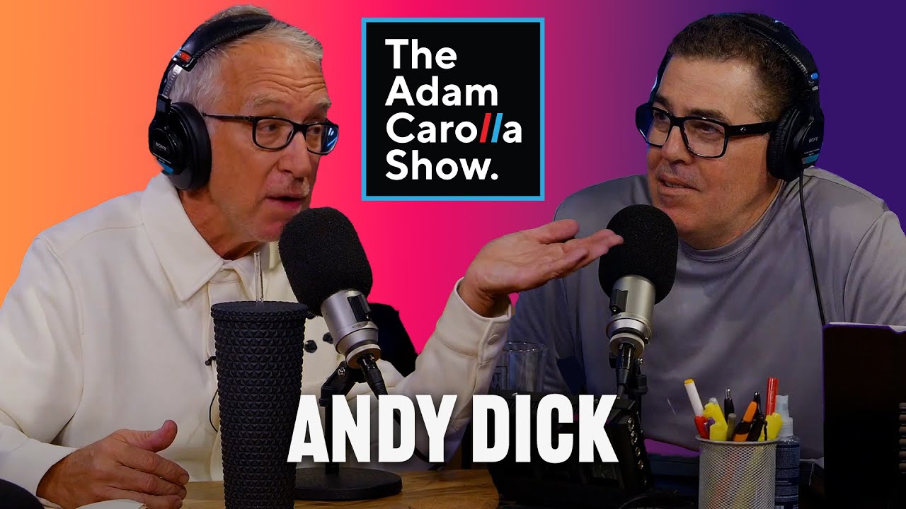 Andy Dick on Diddy Parties, Phil Hartman and How He Pays the Bills