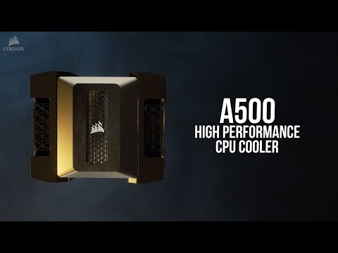 CORSAIR A500