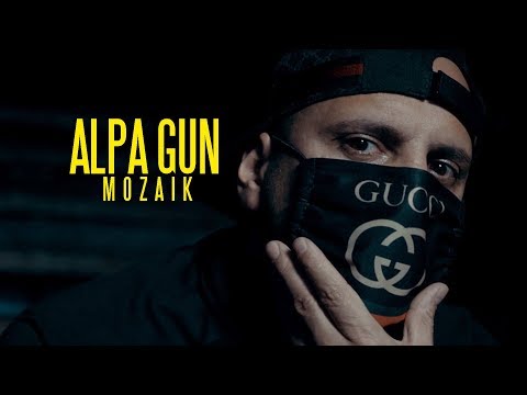 ALPA GUN - MOZAIK (prod. by Frank One & Shosha44)
