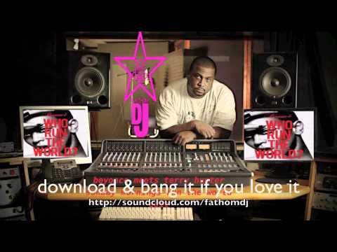 beyonce meets terry hunter with a splash of bostich edit