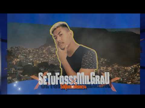 PAULINHO DA ADIDAS PRODUÇOES - SE TU FOSSE MIL GRAU X EU SO QUERO AS DE 14 ( E X C L U S I V A )