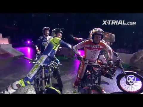 X-TRIAL DES NATIONS 2018 - HIGHLIGHTS