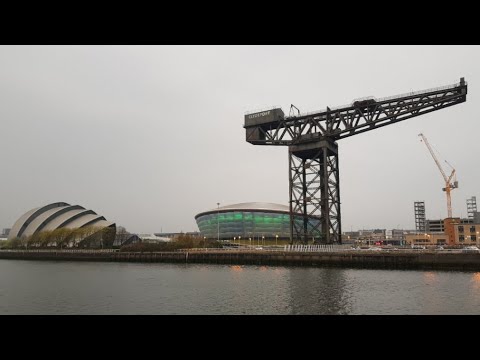 CJ4A Short Film 1 - COP26 and Scotland