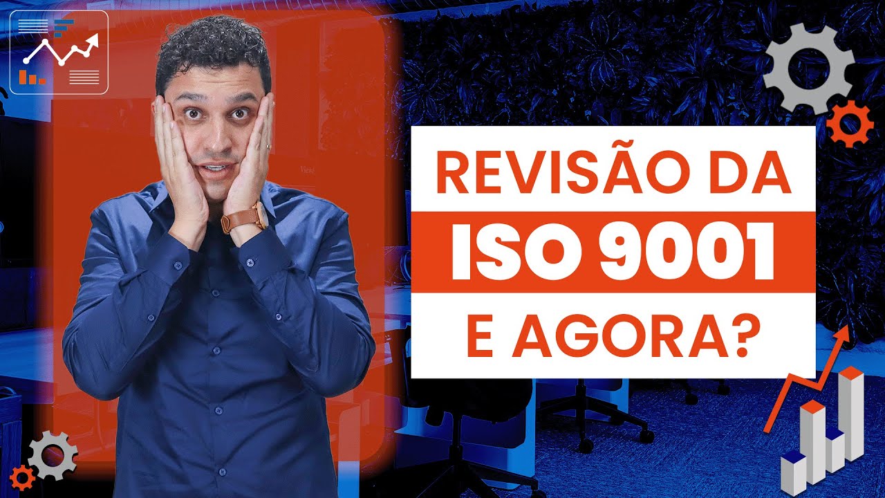 Revisão na ISO 9001. E agora? | QMS Brasil