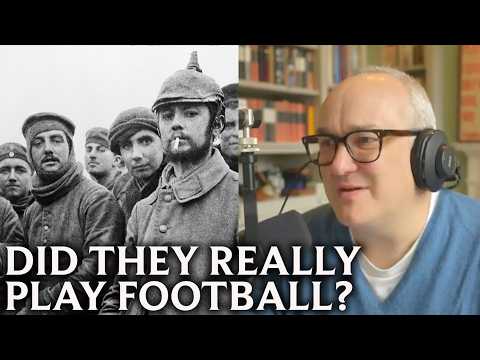 The Christmas Truce of WW1