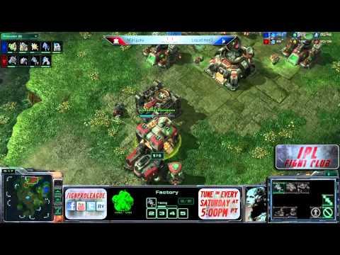 Jjakji vs HerO - Game 3 - IPL FC9