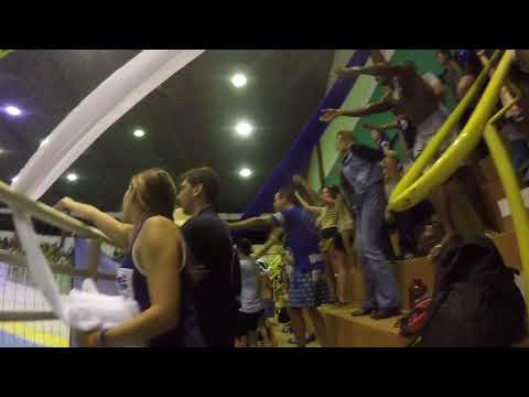 Desafio Bateria Inflacionária na Copa das Atléticas do Vale 2018 - Governador Valadares