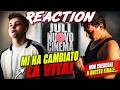 JULI SOLITO CINEMA - REACTION AL DISCO (LIVE REACTION)