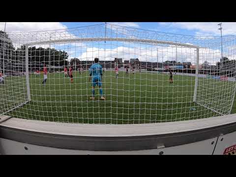 De Treffers o21 - SV Venray o23Soccer (c)  2020 23-08