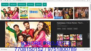 Online Movie Ticket Booking System