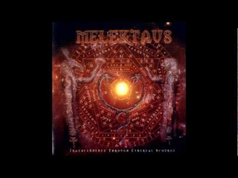 Melektaus- kakophonic Whispers