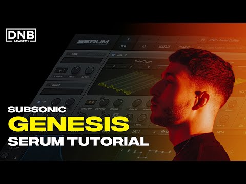 How To Make BASS Like Subsonic - Genesis | Serum Tutorial