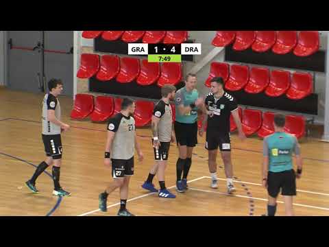 2021 m. LRF taurės finalas „Dragūnas“ – „Granitas-Karys“