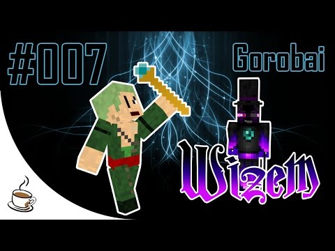 MINECRAFT WIZEM #008 - Nephias ist blind «» Let's Play Magic World 2 | HD+