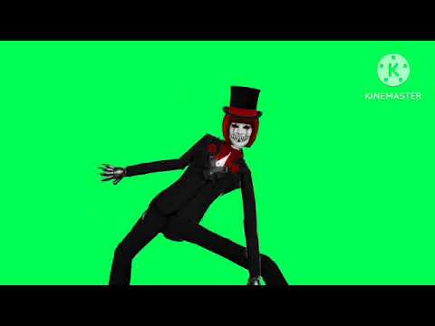 Katie killerson green screen animation