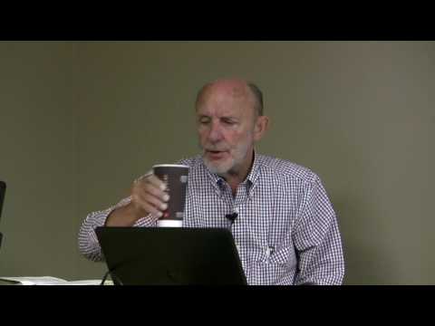 Dr. Don Fowler, Old Testament Backgrounds, Lecture 16, Theology of Kingship
