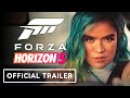 Forza Horizon 5 - Official Getaway Driver Trailer