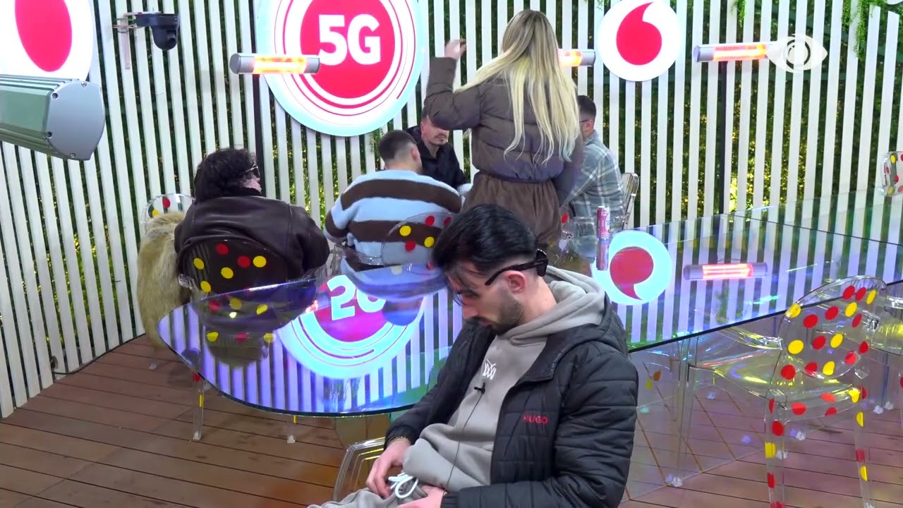 Selin tenton të trembë Gimbon