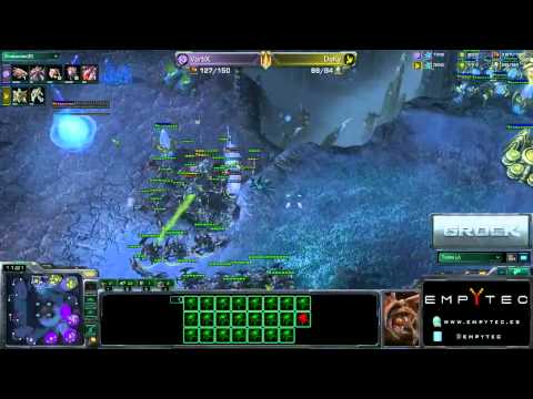 Primal Fight Night 3: VortiX vs DoKy