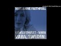 Marianne Faithfull - 07 - Love Song
