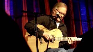 Leo Kottke - Julie&#39;s House @ SPACE 12/09/2011 (HD)