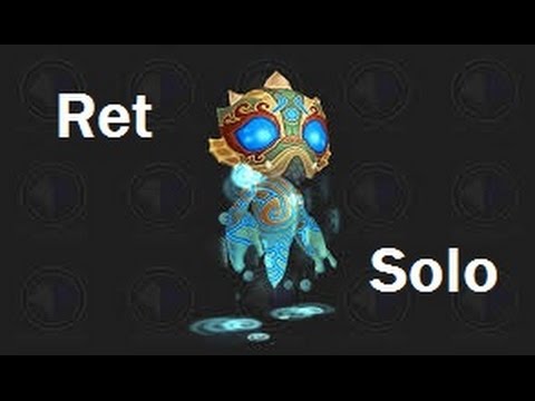 Ret solo Lei Shi 10 Man Normal