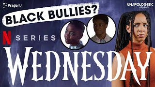 Netflix’s Wednesday Series Is RACIST for Casting Black Bullies? video