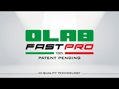 OLAB FAST PRO + PROSHIELD