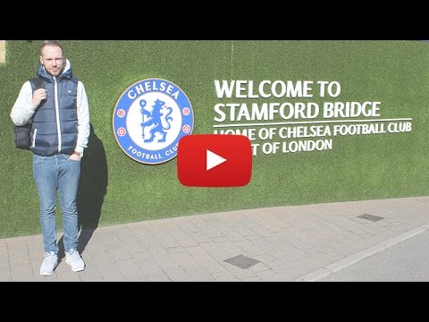 Fußballreise - Old Trafford (Manchester United) & Stamford Bridge (FC Chelsea) | Groundhopping