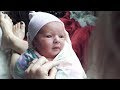 THE BIRTH OF JUNE CAMRYN CROSBY