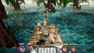 Trash Sailors やってみる