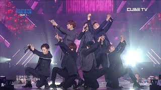 비투비 (BTOB) - CALL ME [2018 BTOB TIME CONCERT : THIS IS US]