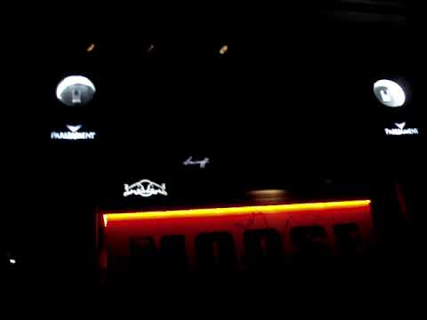 Djuma Soundsystem @ The Moose, 7.11. ( 1 )