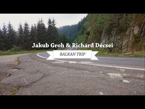 Balkan Trip 2016