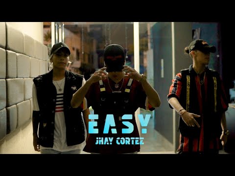 EASY - JHAY CORTEZ | Choreography by Gabriel Zavaleta