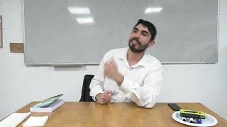 שאלות מהחיים[5] | האם הקדוש ברוך הוא נמצא איתי גם בנפילות שלי? | הרב דניאל כהן (ישיבת אפיקי דעת שדרות) - התמונה מוצגת ישירות מתוך אתר האינטרנט יוטיוב. זכויות היוצרים בתמונה שייכות ליוצרה. קישור קרדיט למקור התוכן נמצא בתוך דף הסרטון