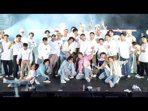 Bts idol 4k fancam 221015 bts yet to come in busan concert