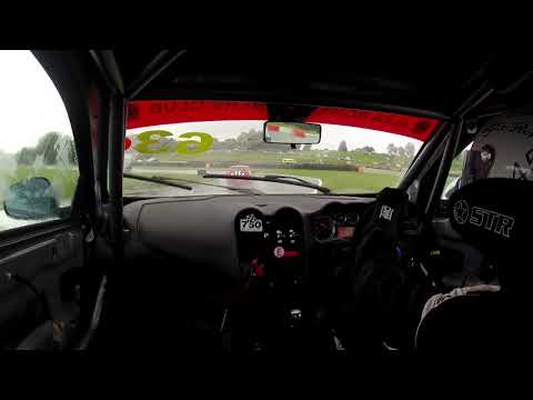 Oulton Park 2020 – Matt Daly