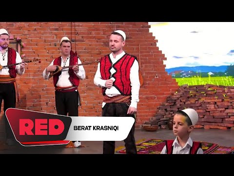 BERAT KRASNIQI   Shtatë Shaljanët